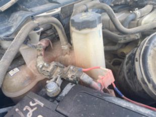 2017 Dodge 5500 Diesel 4x4 IMT DOM1-SIII + 7500 Service Truck and Crane