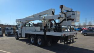 2020 Freightliner M2106 6x6 Terex TL100 Bucket Truck