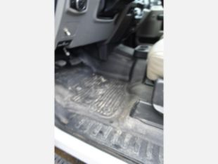 2019 Ford F-550 Crew Cab Powerstroke 4x4 "Rail Gear Equipped" Box Truck