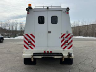 2016 Ford F-550 Diesel 4x2 KUV Service Truck