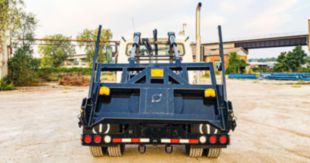 Container Handler