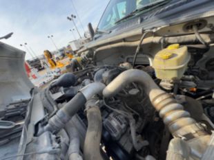 Versalift VTP-40-NE Cable Placer on 2019 Ford F750 4x2