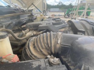 2017 Dodge 5500 Diesel 4x4 IMT DOM1-SIII + 7500 Service Truck and Crane