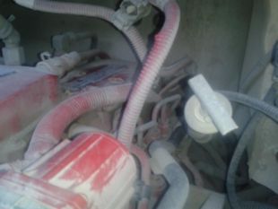 2016 Freightliner M2 4x2 Automatic Terex Commander 4047 Digger Derrick Truck