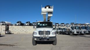 2020 Freightliner M2106 6x6 Terex TL100 Bucket Truck