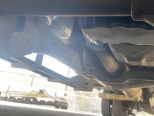 2019 Single Hi-Rail Service Truck