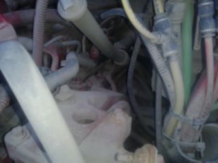 2016 Freightliner M2 4x2 Automatic Terex Commander 4047 Digger Derrick Truck