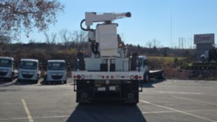 2020 Freightliner M2106 6x6 Terex TL100 Bucket Truck