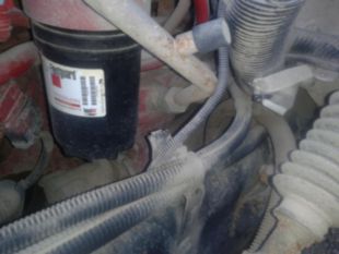 2016 Freightliner M2 4x2 Automatic Terex Commander 4047 Digger Derrick Truck