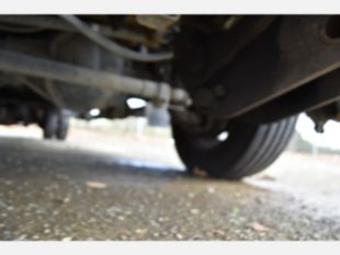 2019 Ford F-550 Crew Cab Powerstroke 4x4 "Rail Gear Equipped" Box Truck