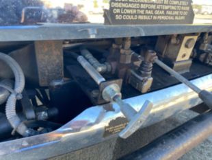 2019 Single Hi-Rail Service Truck