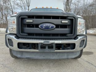 2016 Ford F-550 Diesel 4x2 KUV Service Truck