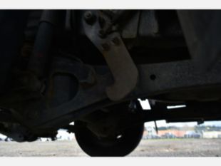 2019 Ford F-550 Crew Cab Powerstroke 4x4 "Rail Gear Equipped" Box Truck