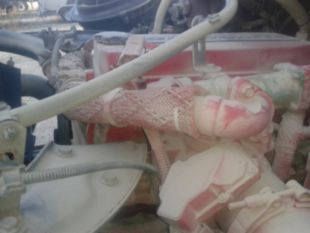 2016 Freightliner M2 4x2 Automatic Terex Commander 4047 Digger Derrick Truck