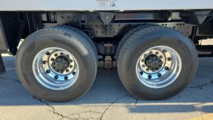 2020 Freightliner M2106 6x6 Terex TL100 Bucket Truck