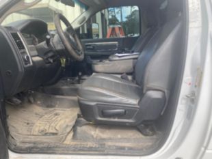 2017 Dodge 5500 Diesel 4x4 IMT DOM1-SIII + 7500 Service Truck and Crane