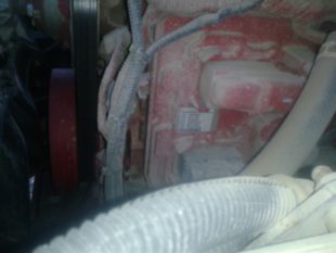 2016 Freightliner M2 4x2 Automatic Terex Commander 4047 Digger Derrick Truck