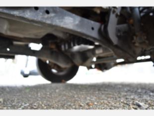 2019 Ford F-550 Crew Cab Powerstroke 4x4 "Rail Gear Equipped" Box Truck