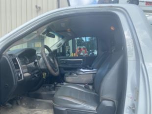 2017 Dodge 5500 Diesel 4x4 IMT DOM1-SIII + 7500 Service Truck and Crane