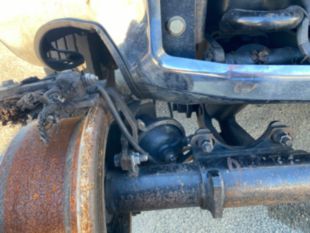 2019 Single Hi-Rail Service Truck