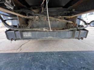 2018 Ford F-550 4x2 Powerstroke Diesel "Rail Gear Equipped" Flatbed Truck