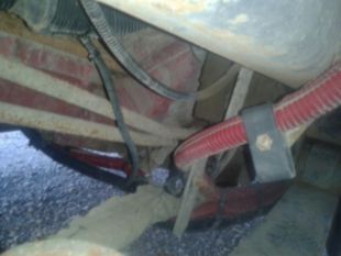 2016 Freightliner M2 4x2 Automatic Terex Commander 4047 Digger Derrick Truck