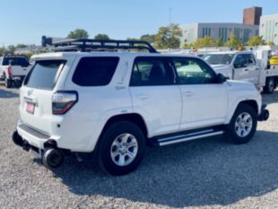 2023 Toyota 4RUNNER-SR5 4x4 Hi-Rail Pickup Truck