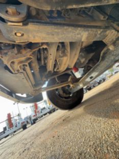 Versalift VTP-40-NE Cable Placer on 2019 Ford F750 4x2