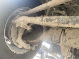 2017 Dodge 5500 Diesel 4x4 IMT DOM1-SIII + 7500 Service Truck and Crane