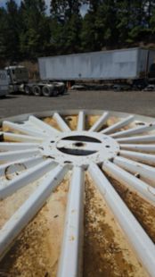 2018 Hogg & Davis 9650 Breakaway Reel