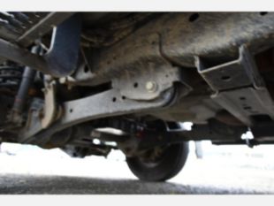 2019 Ford F-550 Crew Cab Powerstroke 4x4 "Rail Gear Equipped" Box Truck