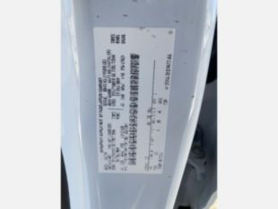 2019 Single Hi-Rail Service Truck