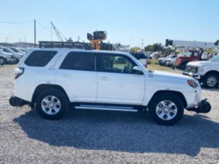 2023 Toyota 4RUNNER-SR5 4x4 Hi-Rail Pickup Truck