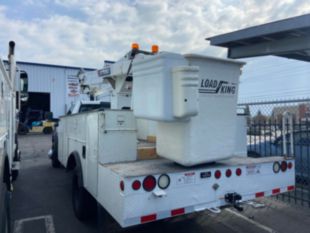2016 Dodge  5500 Hemi Powered 4x4 Terex LT-40 Bucket Truck