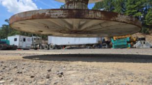 2018 Hogg & Davis 9650 Breakaway Reel