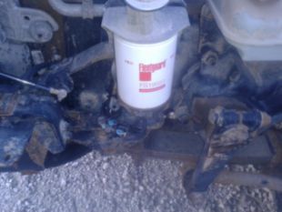 2016 Freightliner M2 4x2 Automatic Terex Commander 4047 Digger Derrick Truck