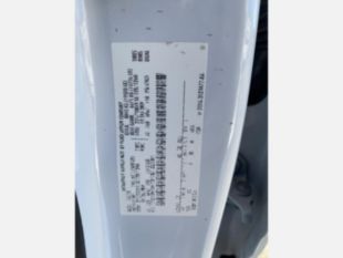 2019 Single Hi-Rail Service Truck