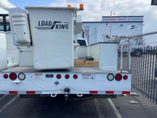 2016 Dodge  5500 Hemi Powered 4x4 Terex LT-40 Bucket Truck