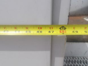 Versalift Telecom Aerial Device Cable Placer on 2017 Ford F550 4x2