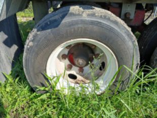 2015 Brindle PT30T Pole Trailer