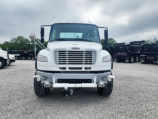 2015 Freightliner M2106 6x6 Load King 4000 Gallon Water Truck