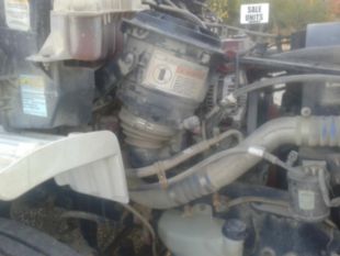 2016 Freightliner M2 4x2 Automatic Terex Commander 4047 Digger Derrick Truck