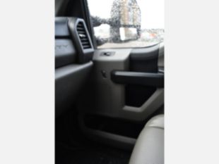 2019 Ford F-550 Crew Cab Powerstroke 4x4 "Rail Gear Equipped" Box Truck