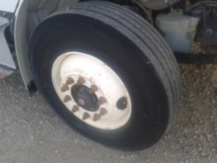 2016 Freightliner M2 4x2 Automatic Terex Commander 4047 Digger Derrick Truck