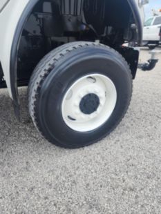 2015 Freightliner M2106 6x6 Load King 4000 Gallon Water Truck