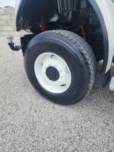 2015 Freightliner M2106 6x6 Load King 4000 Gallon Water Truck