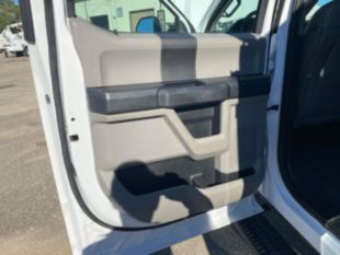 2019 Single Hi-Rail Service Truck