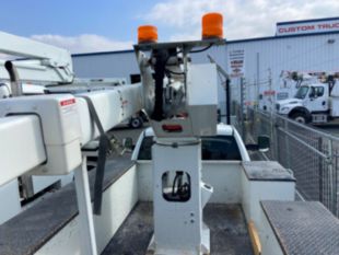 2016 Dodge  5500 Hemi Powered 4x4 Terex LT-40 Bucket Truck