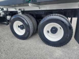 2015 Freightliner M2106 6x6 Load King 4000 Gallon Water Truck