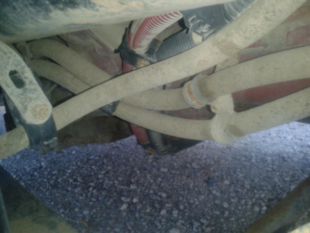 2016 Freightliner M2 4x2 Automatic Terex Commander 4047 Digger Derrick Truck